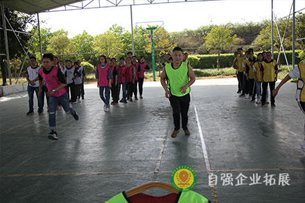三天兩夜團建拓展