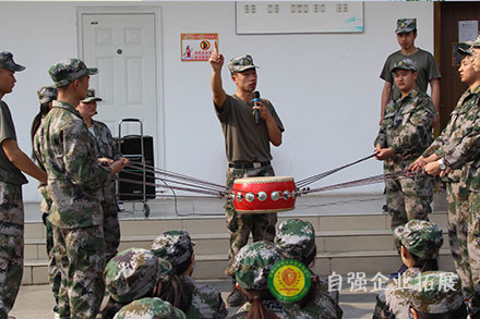 兩天一夜團(tuán)隊(duì)軍事拓展
