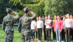 成都斯坦福幼兒園員工團隊建設