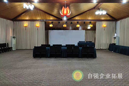 成都周邊拓展團(tuán)建基地