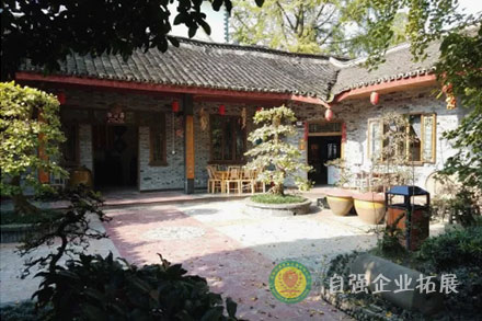 成都周邊拓展團(tuán)建基地