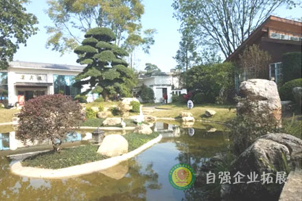 成都周邊拓展團(tuán)建基地