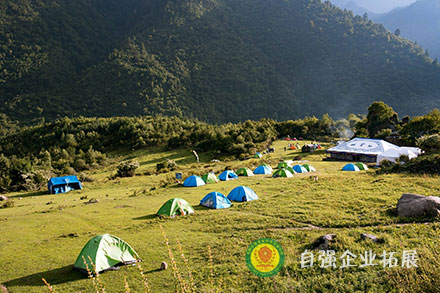 <b>《孟屯河谷》戶外團建拓展培訓(xùn)方</b>