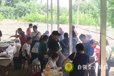 晚會(huì)主題團(tuán)建拓展
