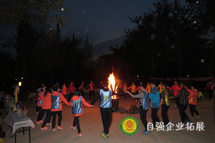 晚會(huì)主題團(tuán)建拓展