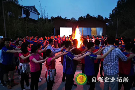晚會(huì)主題團(tuán)建拓展