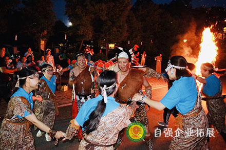晚會(huì)主題團(tuán)建拓展